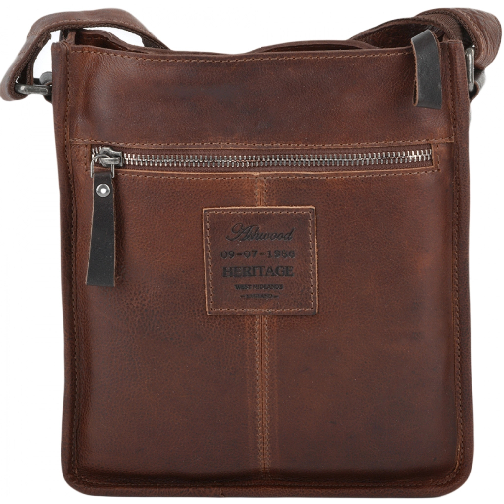 Сумка Ashwood 4551 VT TAN - зображення 3