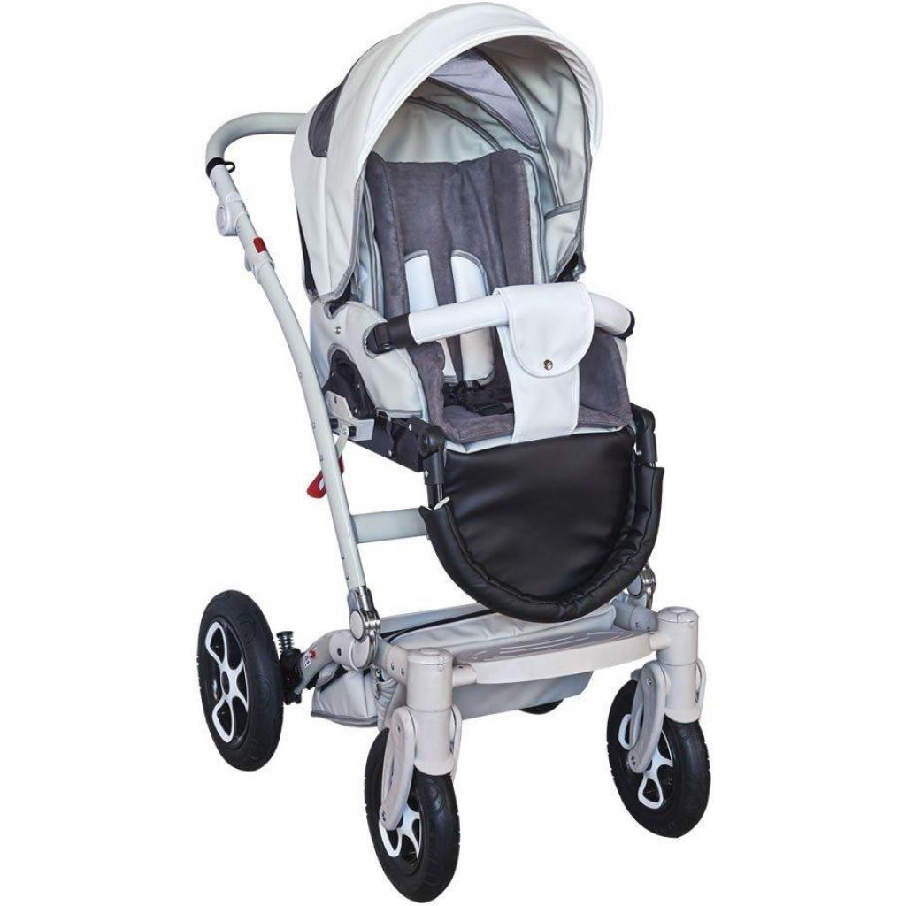 Коляска Tutek 2в1 Torero Eco (STOECO8 SZ/SZ) - зображення 2