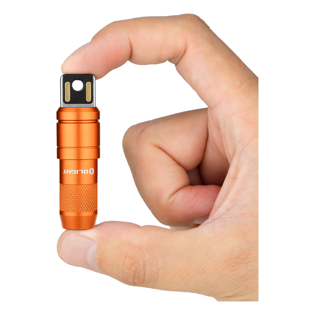 Ліхтар Olight Imini 2 Orange (0.0000.0975) - зображення 3