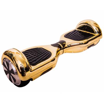 Гіроборд UFT SpeedBoard 6.5" Gold + сумка (uftspeedgold) - зображення 1