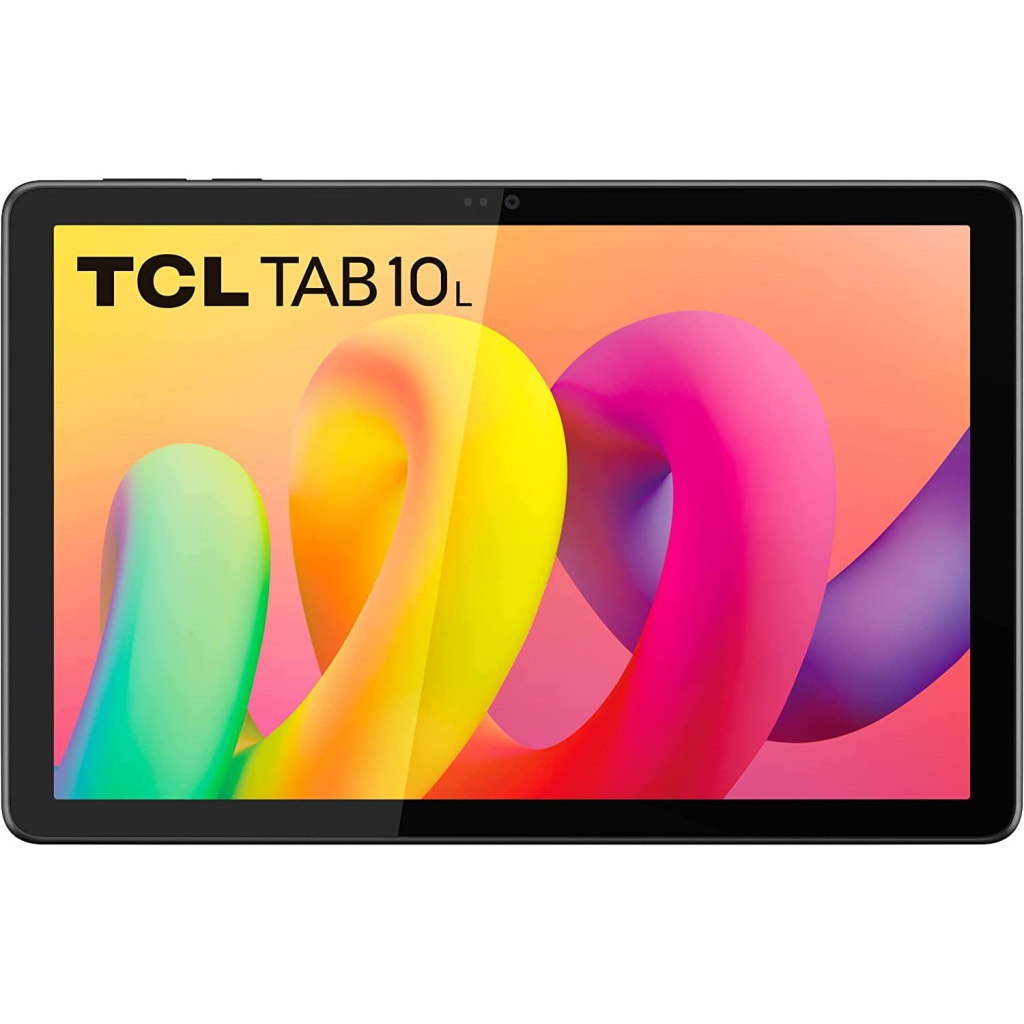 Планшет TCL TAB 10L (8491X) 10.1" Wi-Fi 2/32GB Prime Black (8491X-2ALCUA1) - зображення 1