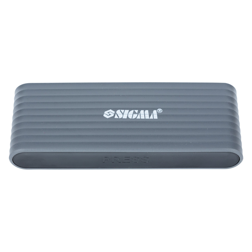 Набір викруток Sigma з бітами 1/4 "24шт CrV для мобільних телефонів (пласт кейс) (4003251) - зображення 9