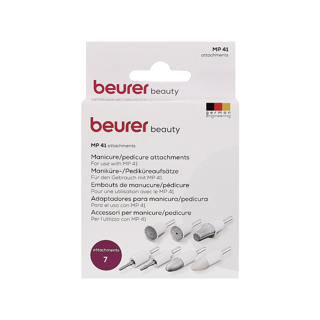 Насадка для манікюрного приладу Beurer Зм.нас.MP 41 - изображение 2