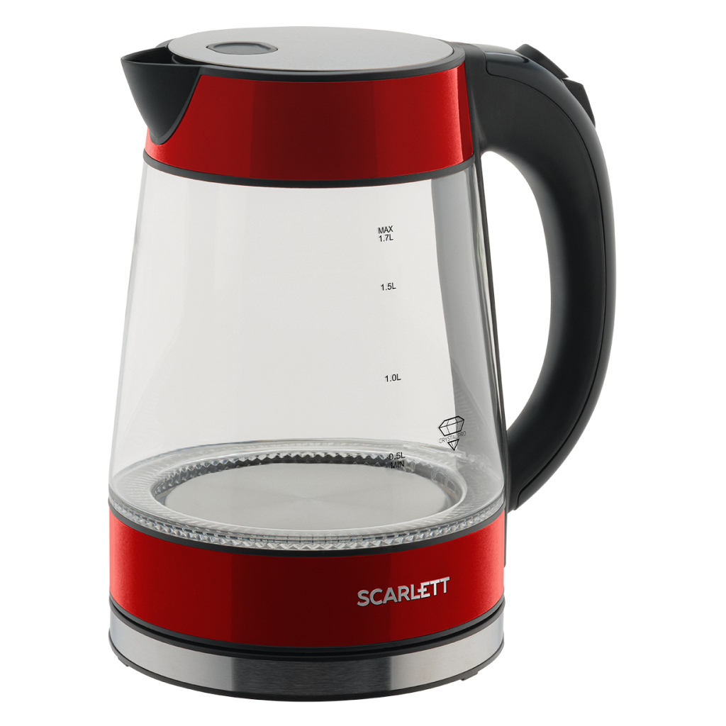 Електрочайник Scarlett SC-EK27G79 - зображення 2