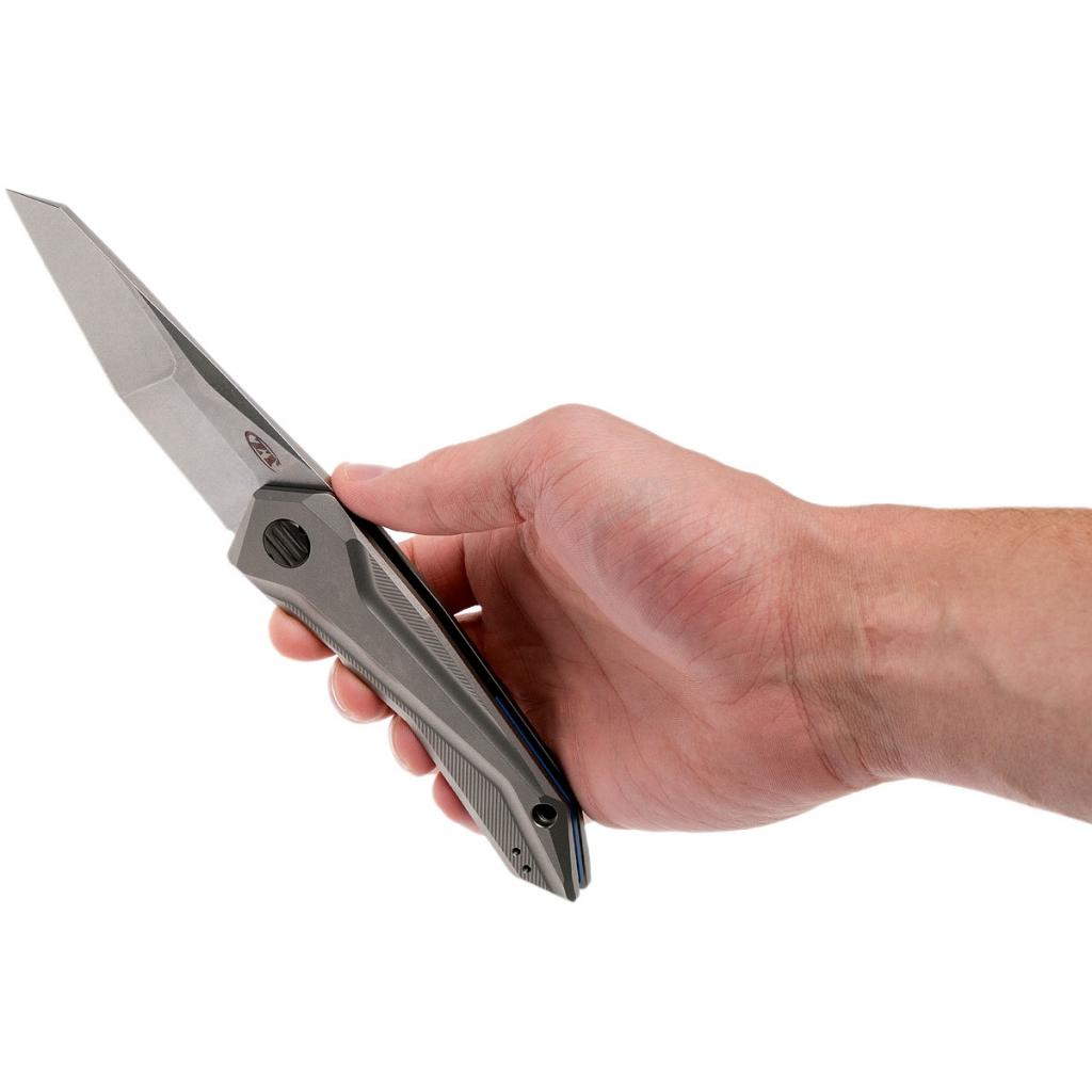 Ніж ZT 0055 - зображення 9