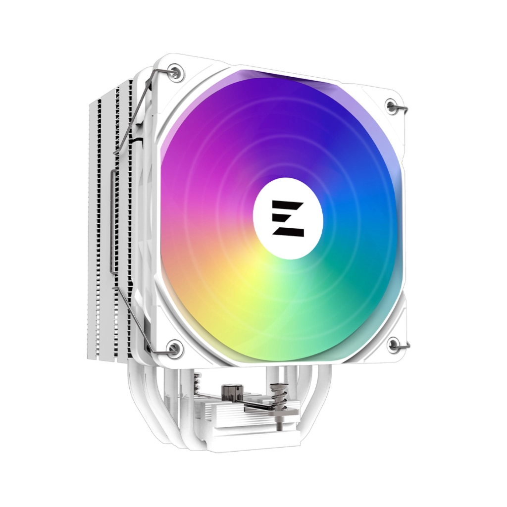 Кулер до процесора Zalman CNPS9XPERFORMAPLUSARGBWH - зображення 1