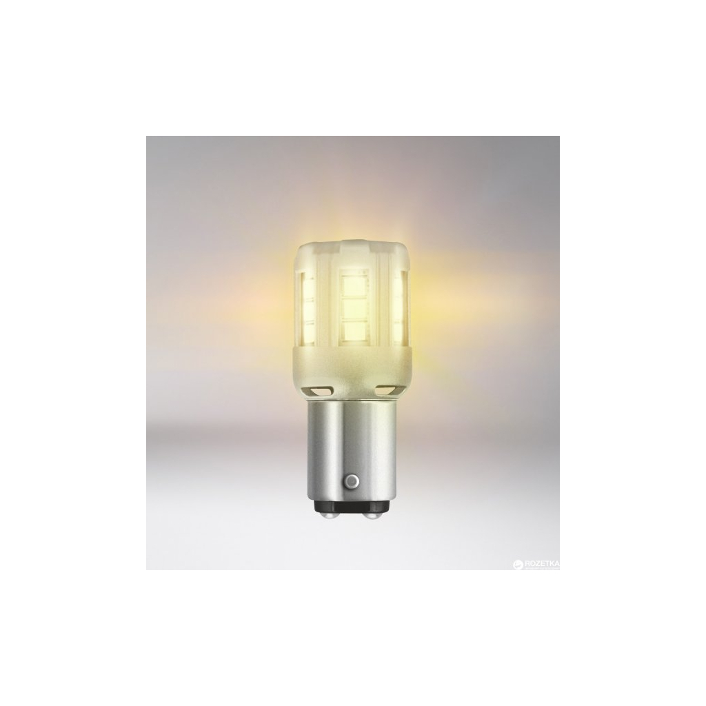 Автолампа Osram 1457YE-02B - зображення 3