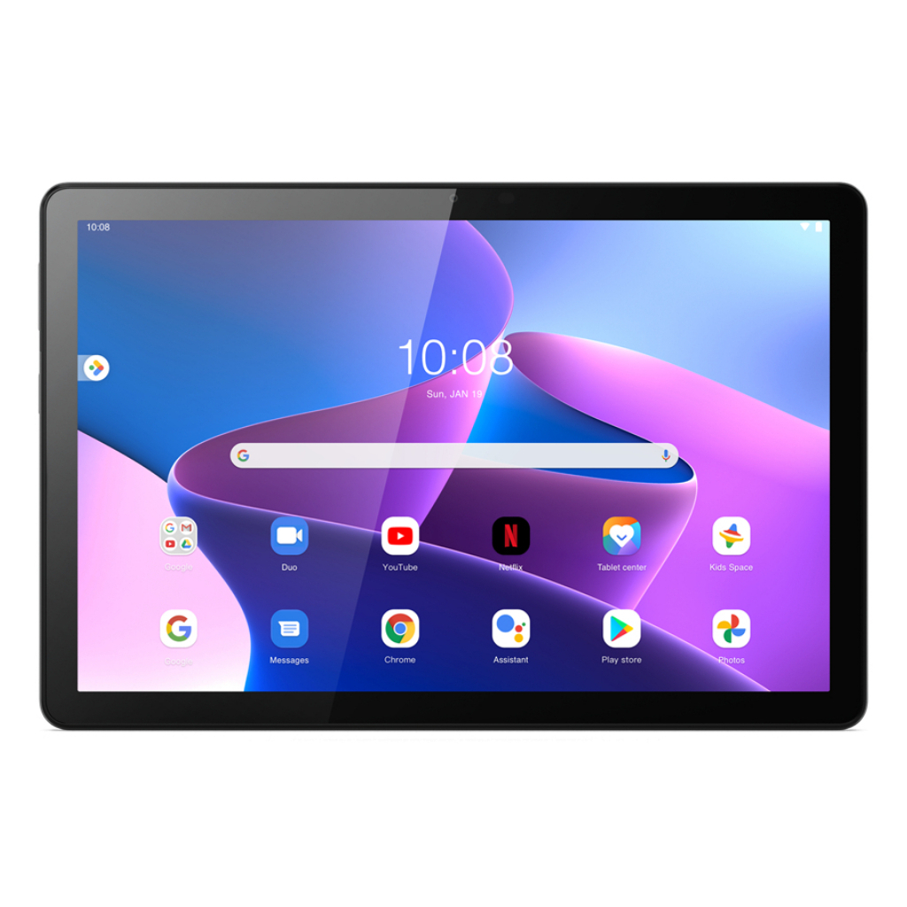 Планшет Lenovo Tab M10 (3rd Gen) 4/64 LTE Storm Grey (ZAAF0011UA) - изображение 1