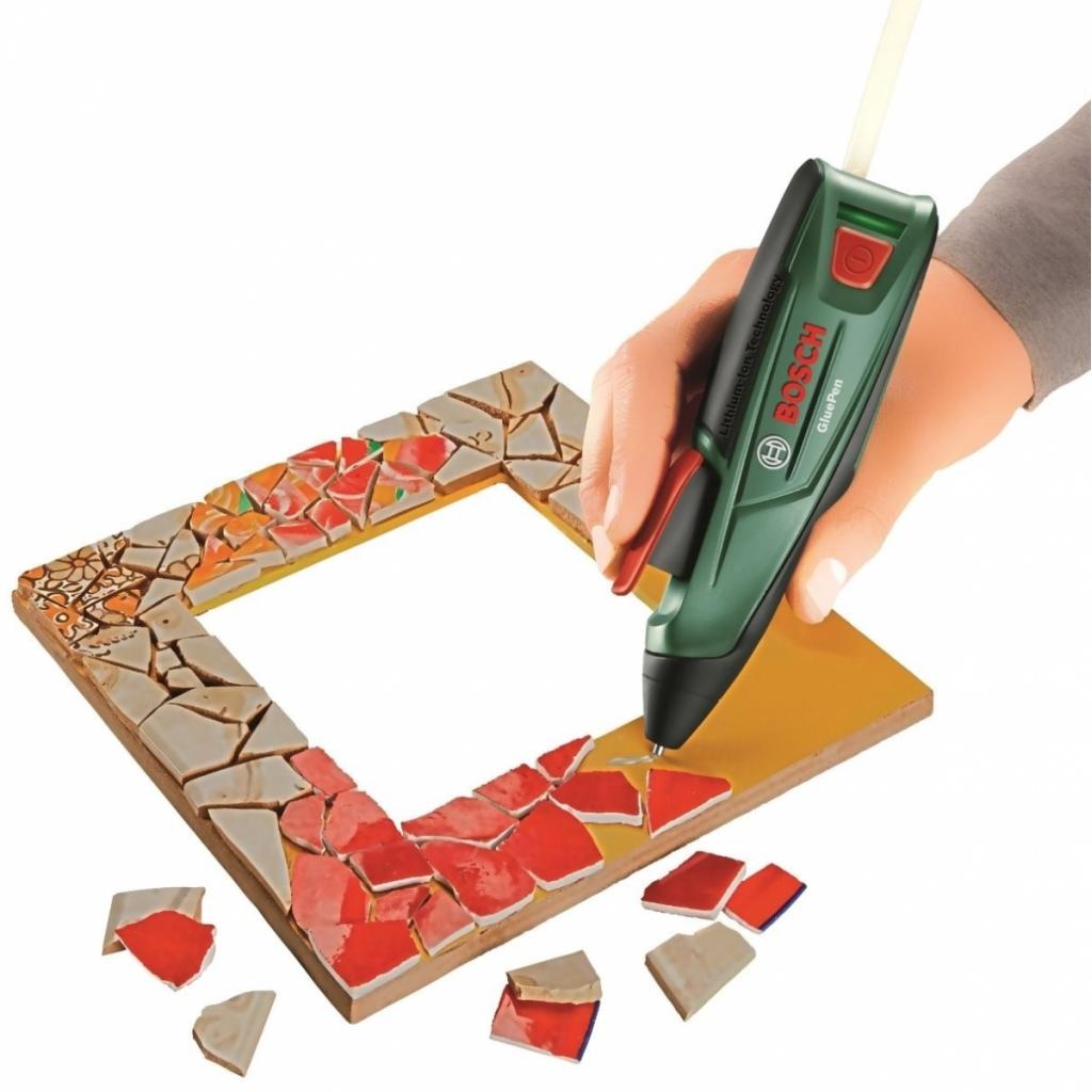 Клейовий пістолет Bosch GluePen (0.603.2A2.020) - изображение 4