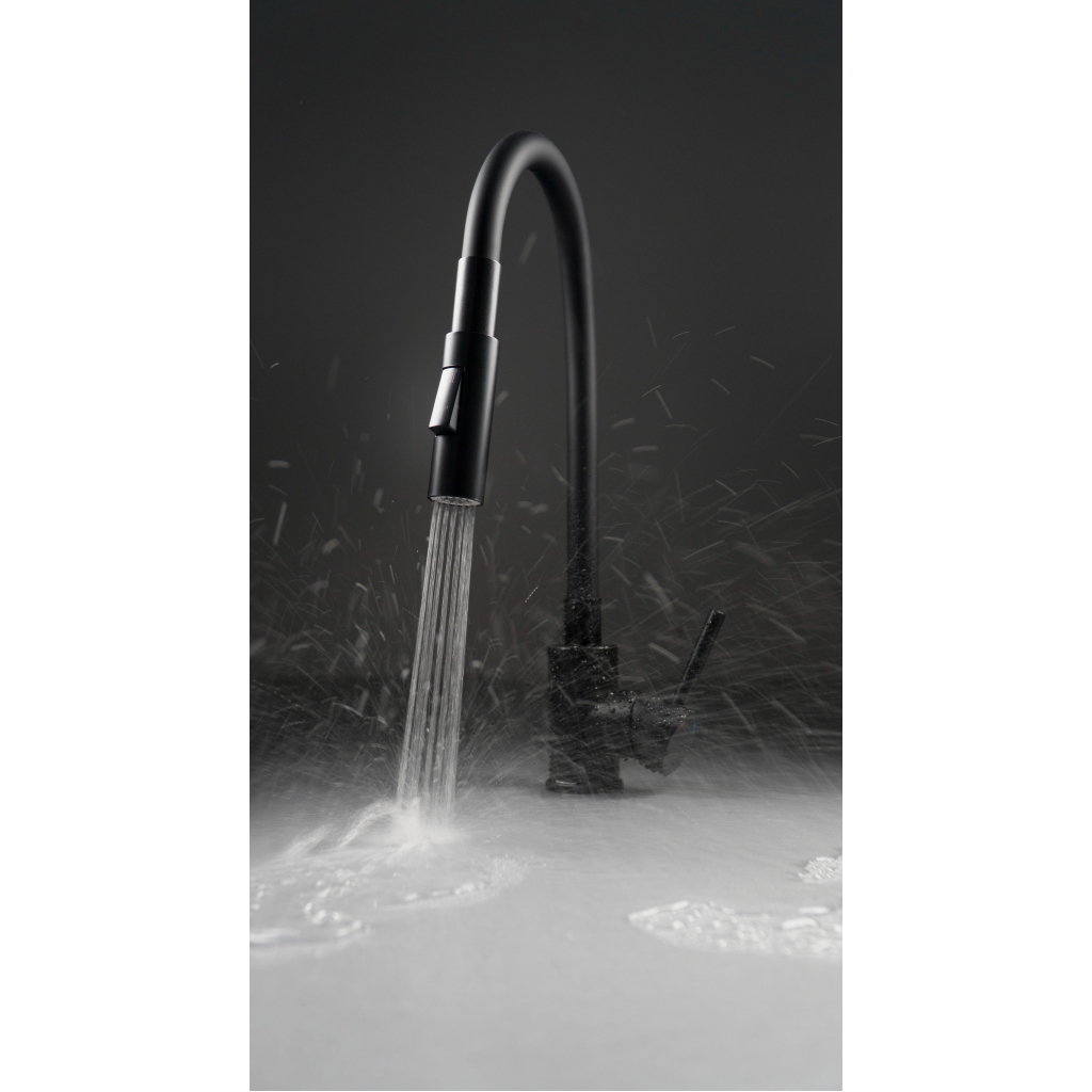 Мийка кухонна Deante Corio ZRC_2103 + зміш. BOC_N74M (ZRCE2103) - изображение 9