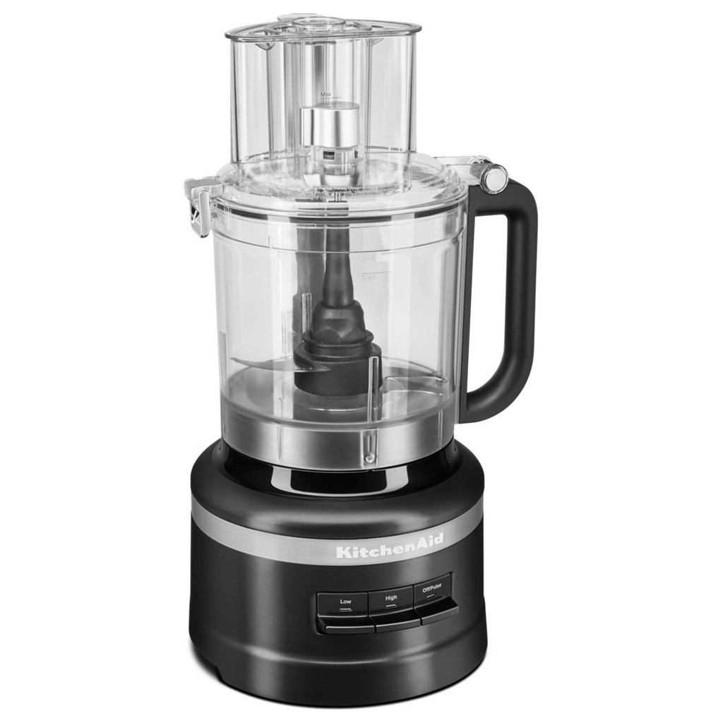 Кухонний комбайн KitchenAid 5KFP1319EBM матовий чорний (5KFP1319EBM) - зображення 3