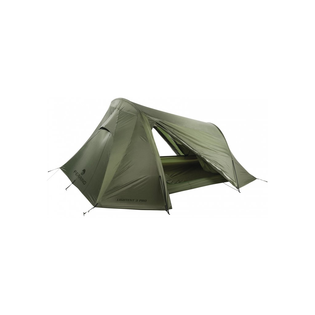Намет Ferrino Lightent 3 Pro Olive Green (928977) - зображення 4