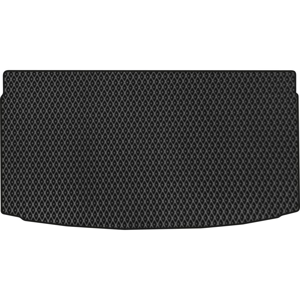 Килимок в багажник EVAtech Volkswagen Polo (VI) 2017+ 6 поколінн (VW12009B1RBB) - зображення 1