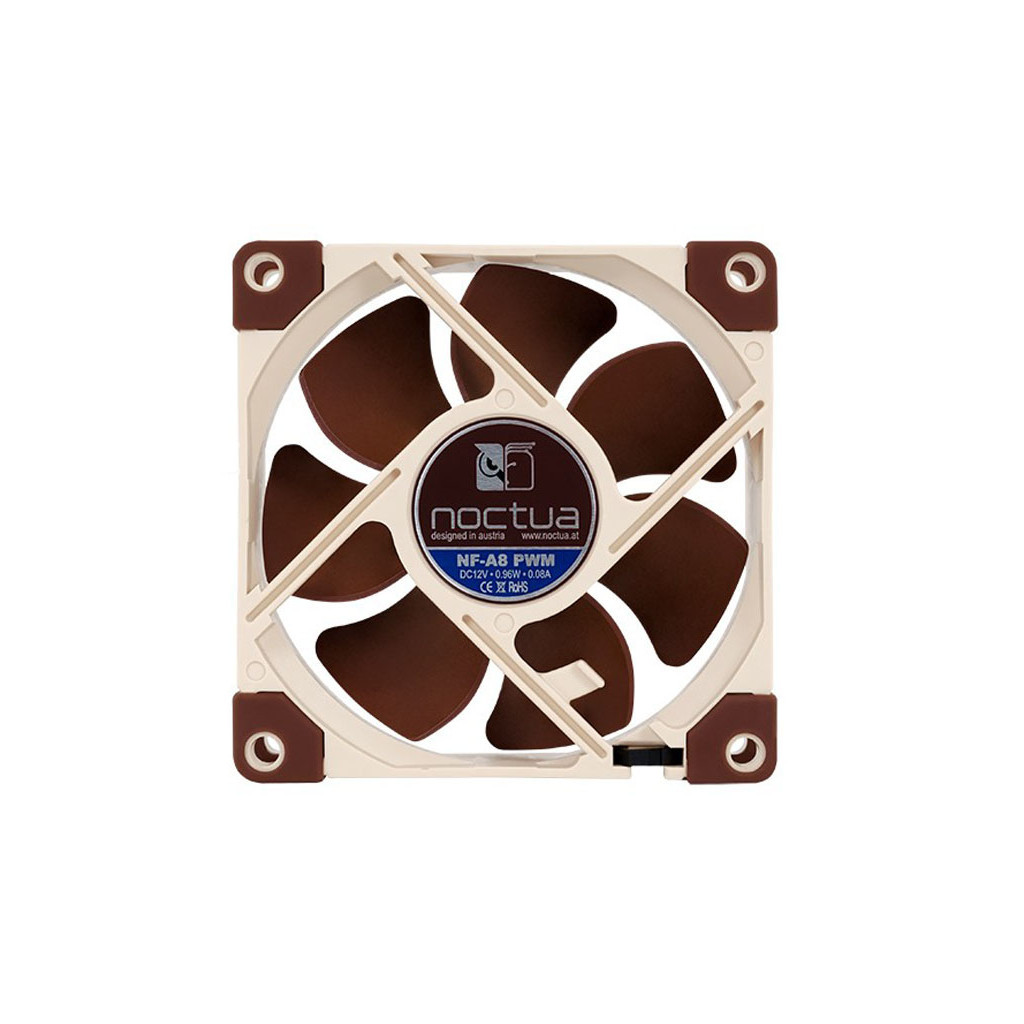 Кулер до корпусу Noctua NF-A8 PWM - зображення 1