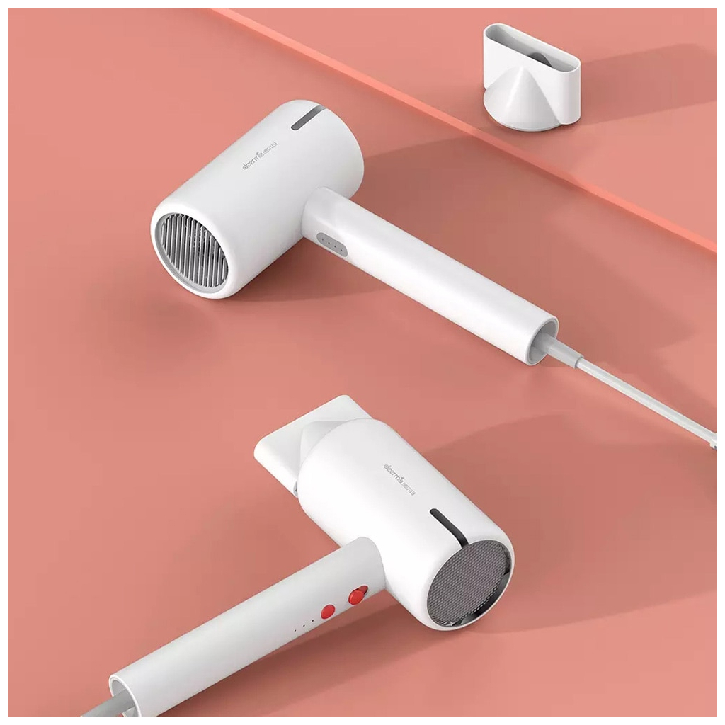 Фен Xiaomi DEERMA DEM-GS100 - зображення 3