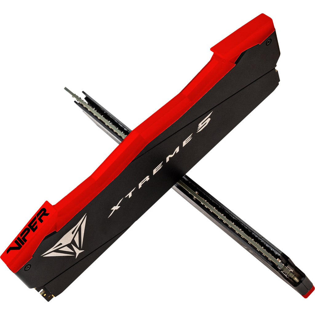 Модуль пам'яті для комп'ютера DDR5 32GB (2x16GB) 8200 MHz Viper Xtreme 5 Patriot (PVX532G82C38K) - зображення 7