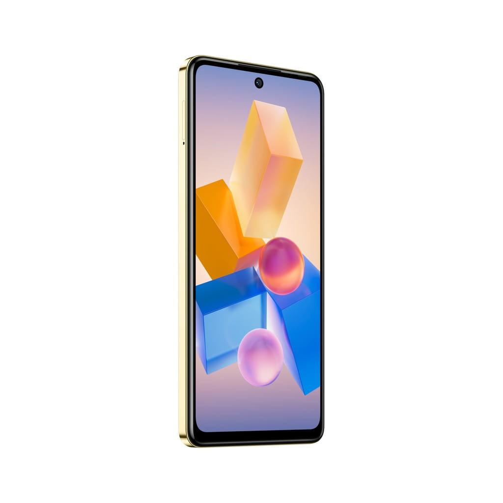 Мобільний телефон Infinix Hot 40 Pro 8/256Gb NFC Horizon Gold (4894947011894) - зображення 6