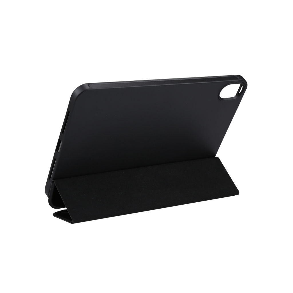 Чохол до планшета BeCover Tri Fold Soft TPU BeCover Apple iPad Mini 7 2024 Black (712444) - зображення 4
