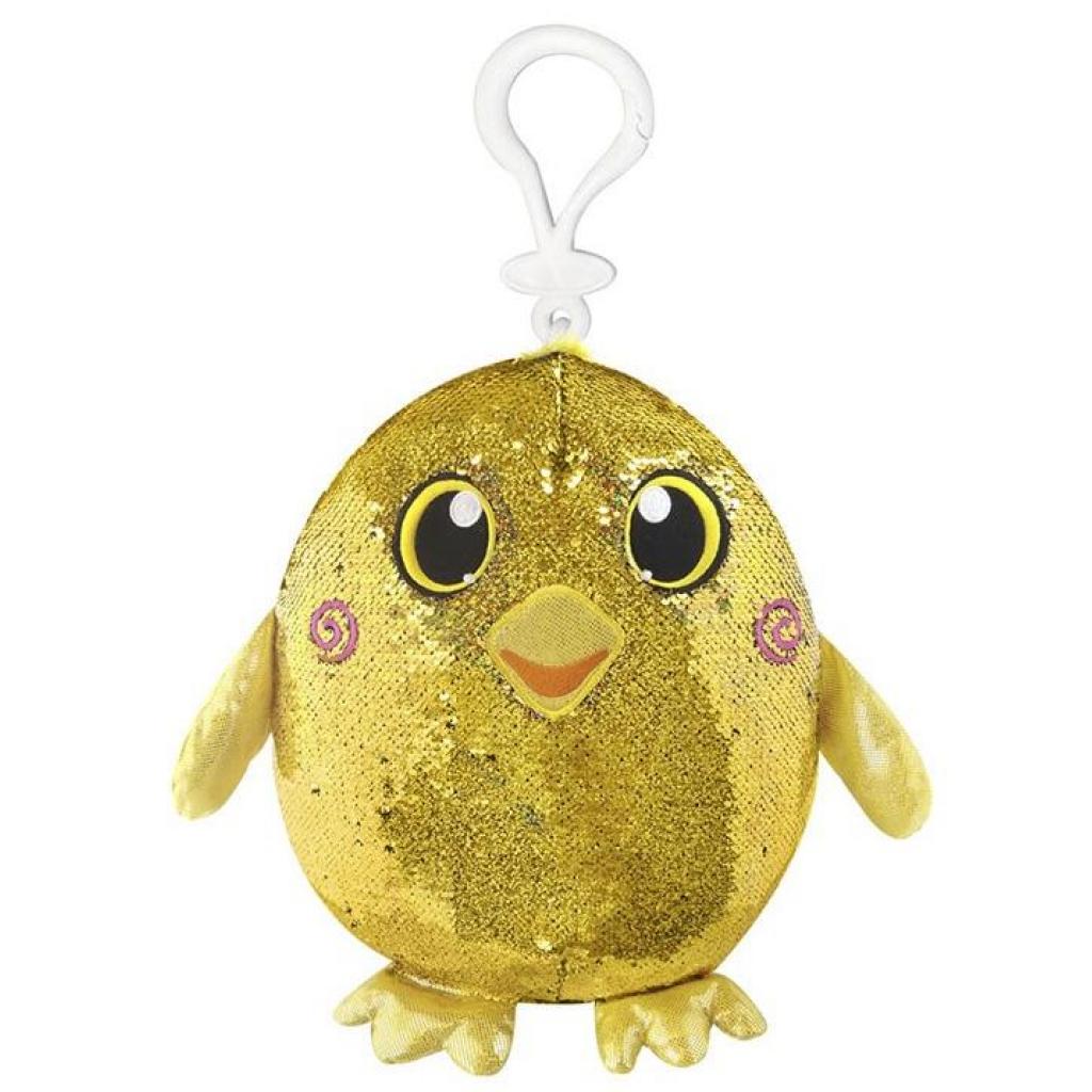 М'яка іграшка Shimmeez Радісна качечка на кліпсі 9 см (SMZ01000Du) - зображення 1