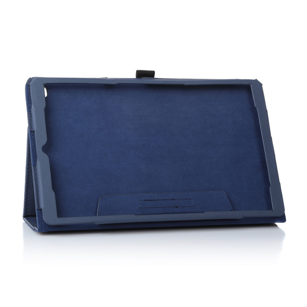 Чохол до планшета BeCover Slimbook Samsung Galaxy Tab A 10.1 (2019) T510/T515 Deep Blu (703734) - зображення 3