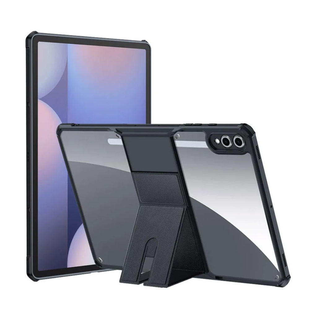 Чохол до планшета Xundd Stand Samsung Galaxy Tab S10 Plus (SM-X820/SM-X826)/S9 Plus (SM-X810/SM-X816) 12.4" Black (713246) - зображення 6