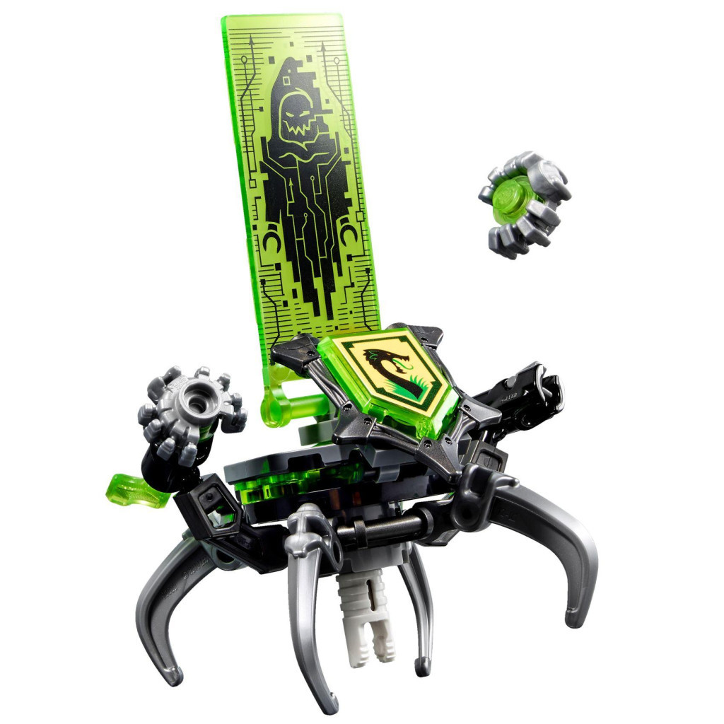 Конструктор LEGO Nexo Knights Бій техномагів (72004) - зображення 5