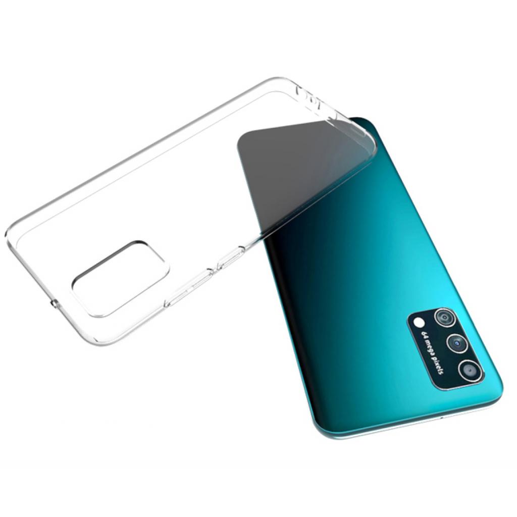 Чохол до мобільного телефона BeCover Samsung Galaxy A02s SM-A025/A03s SM-A037/M02s SM-M025 Transparancy (705604) - зображення 6