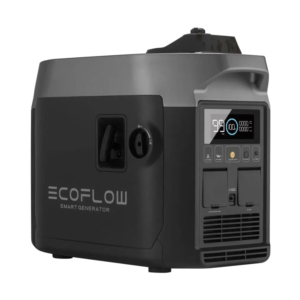 Генератор EcoFlow Smart Gas (GasEB-EU) - зображення 2