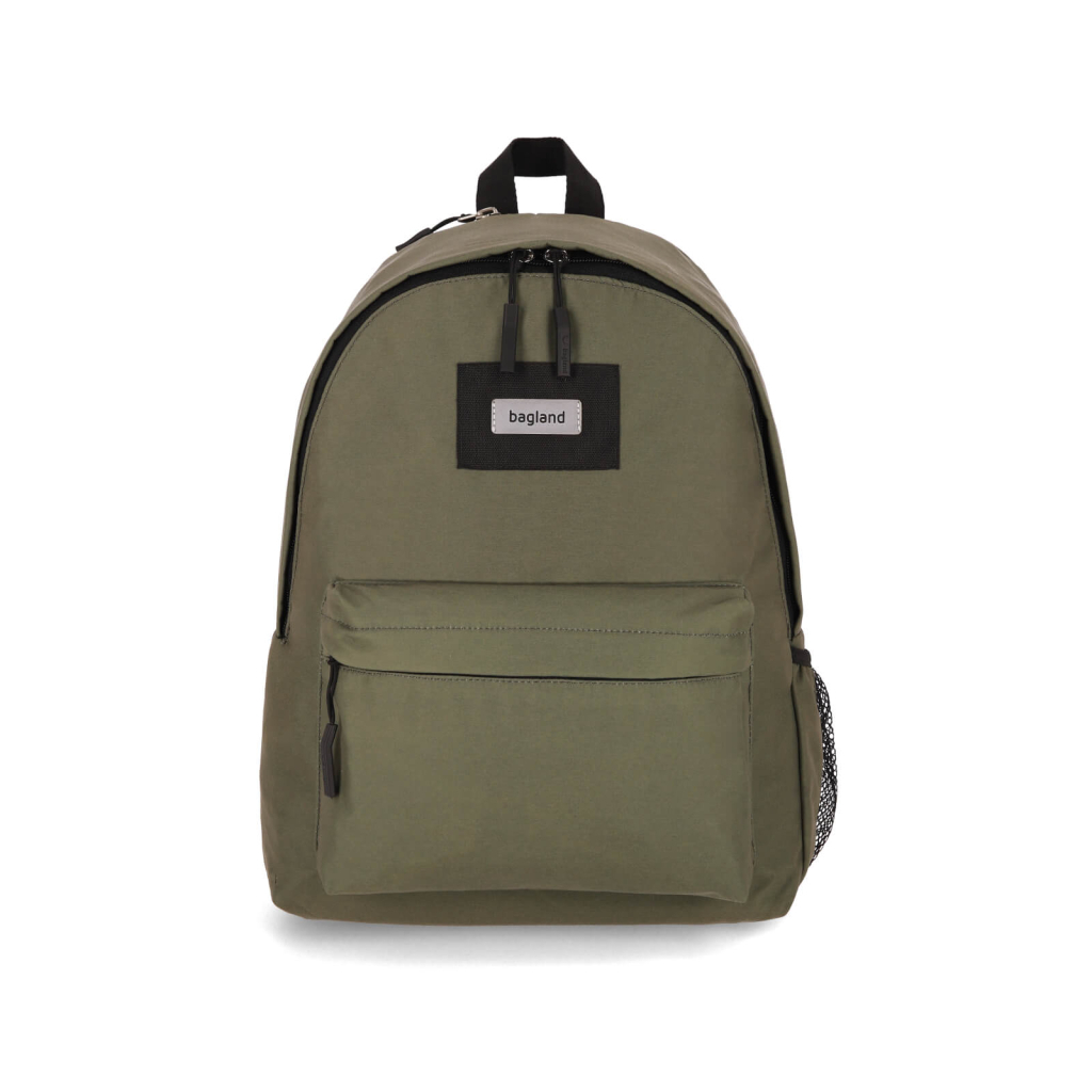Рюкзак для ноутбука Bagland 14" Stylish M 17L khaki 0054969 (1118420664) - зображення 1