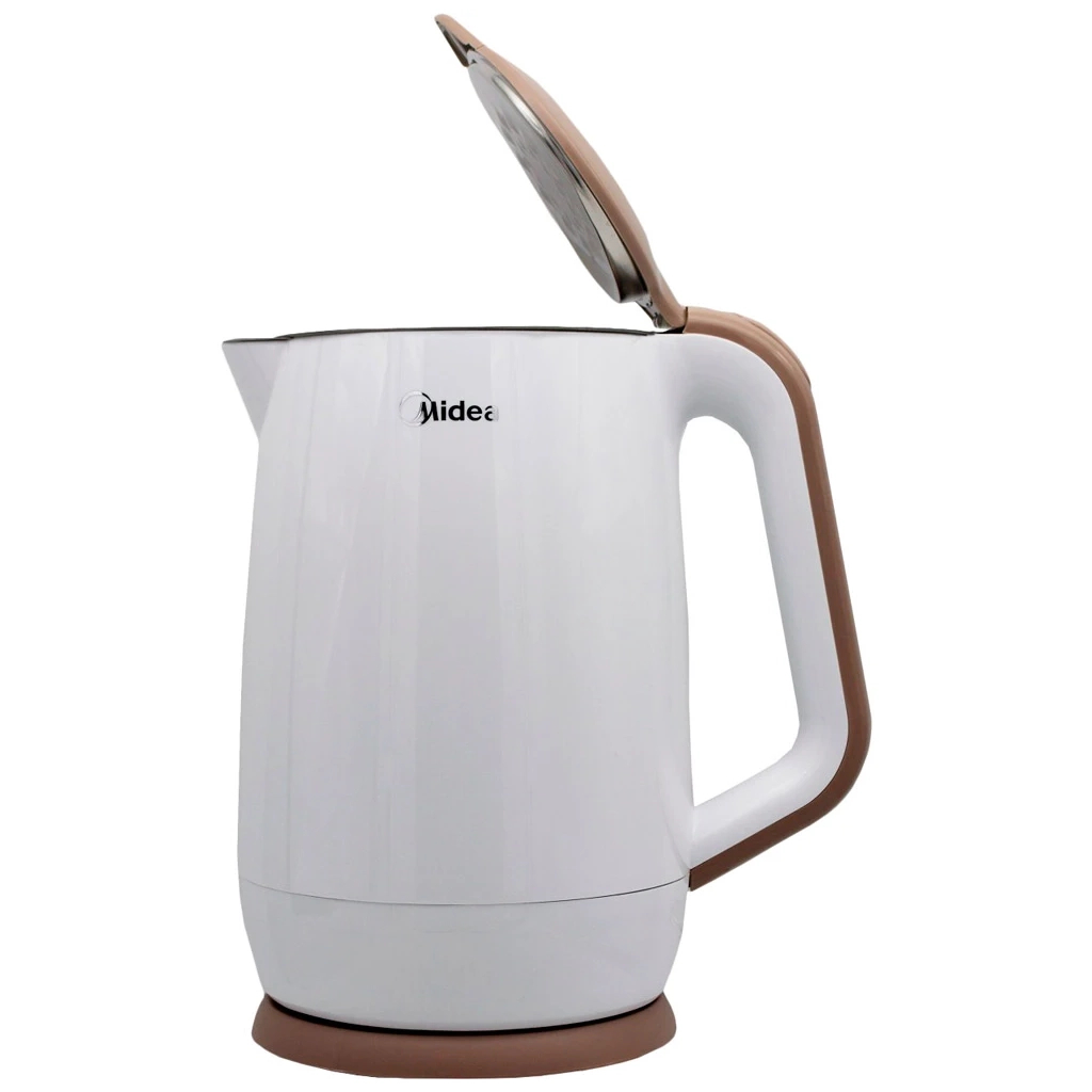 Електрочайник Midea MK HJ1701DWH (MKHJ1701DWH) - зображення 4