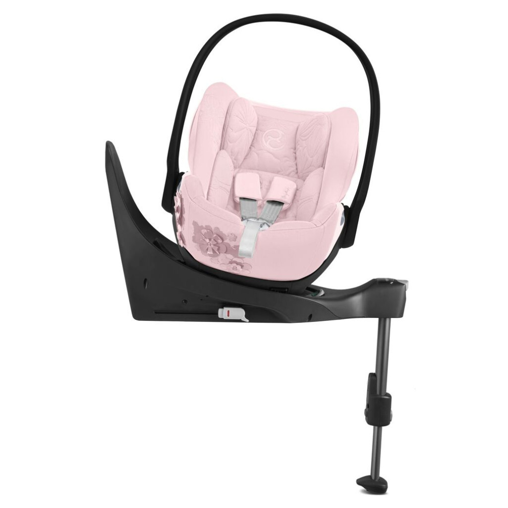 Автокрісло Cybex Cloud Z i-Size Simply Flowers Light Pink (521001281) - зображення 4