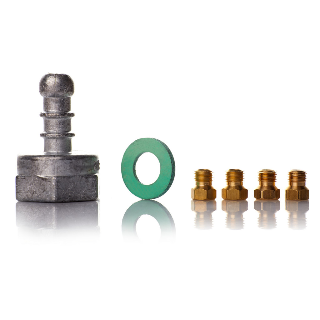 Варочна поверхня Eleyus IRMA 60 WH CF - изображение 12