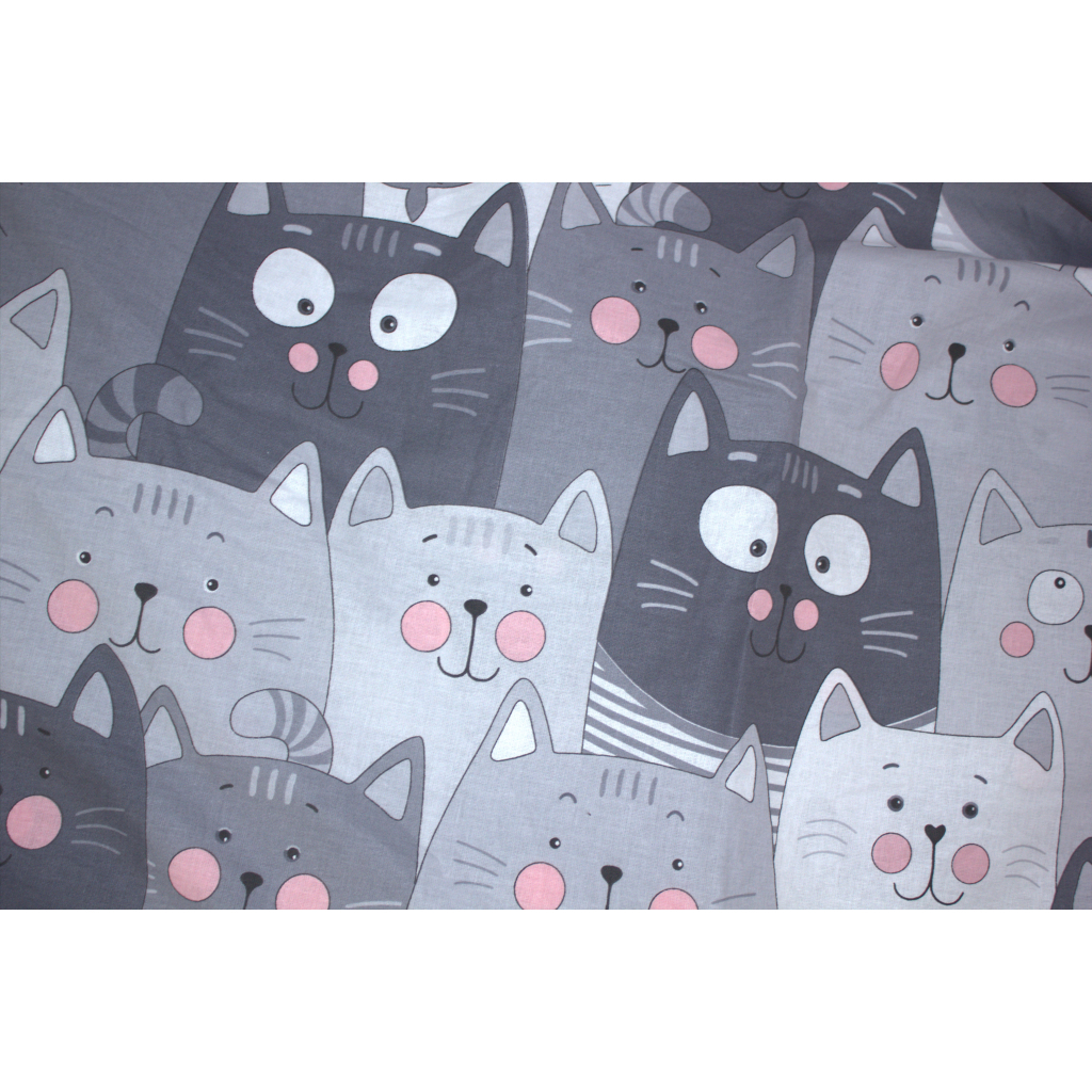 Постільна білизна MirSon Бязь 17-0543 Hendri King Size (2200003895988) - зображення 5