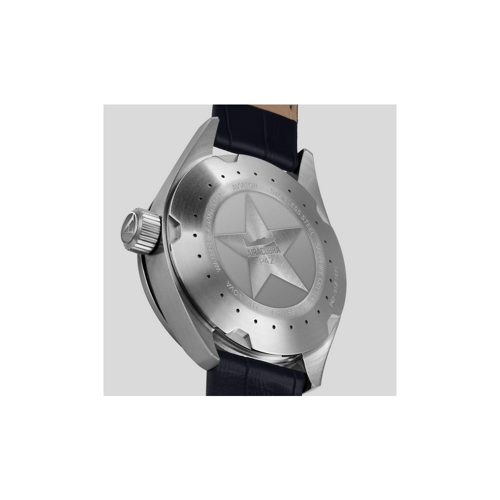 Наручний годинник Aviator V.1.22.0.190.4 - зображення 3