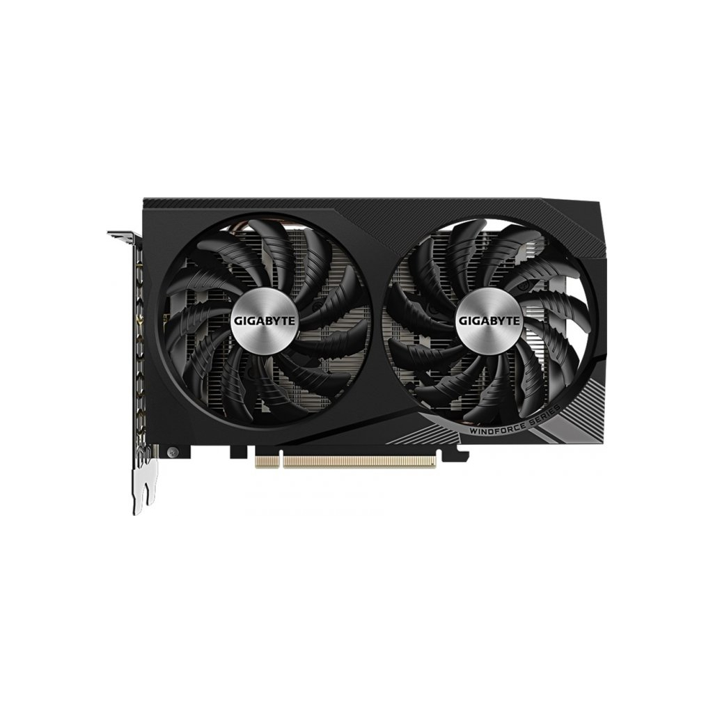 Відеокарта GIGABYTE GeForce RTX3050 8Gb WINDFORCE OC V2 (GV-N3050WF2OCV2-8GD) - зображення 1