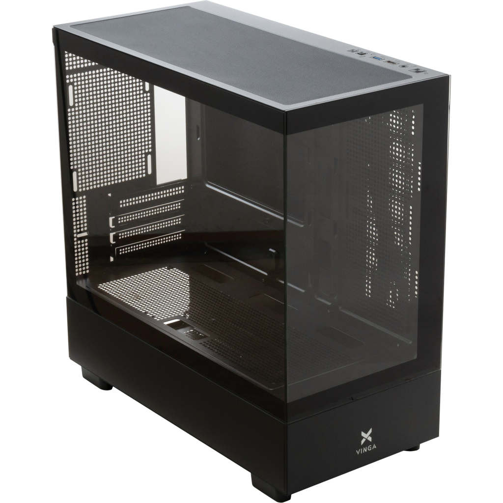Корпус для ПК Vinga Basalt - зображення 7
