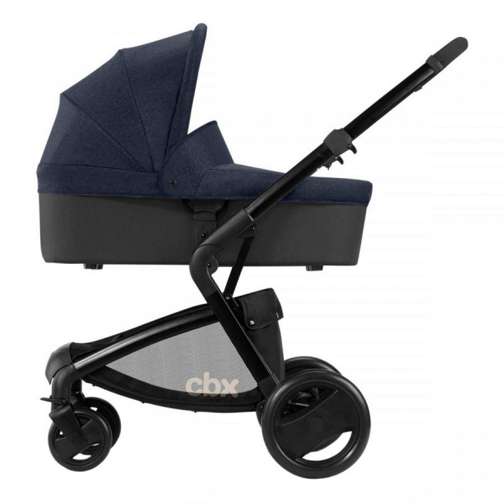 Коляска CBX 2 в 1 Bimisi Pure Jeansy Blue (518001635) - зображення 2