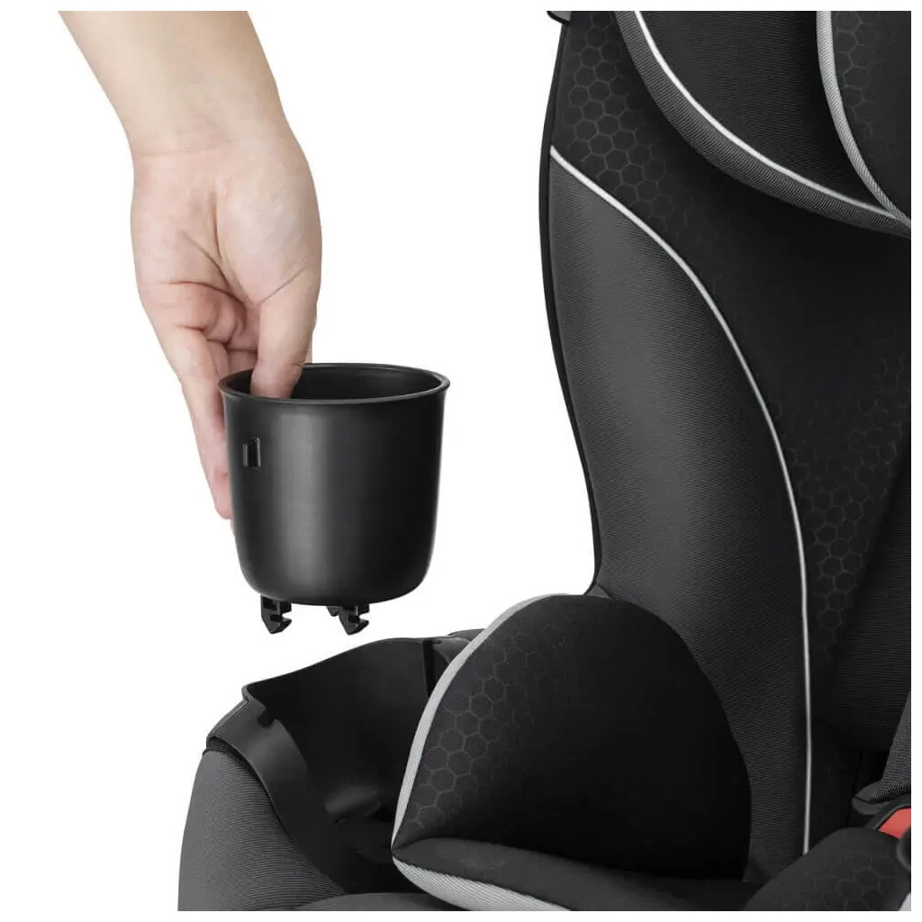 Автокрісло Evenflo Revolve 360 Slim (1,8 до 29,5 кг) Canton Black (032884203567) - зображення 11