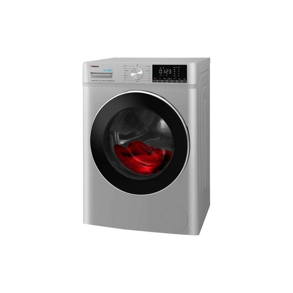Пральна машина Hansa WHG714DD1LG - зображення 4