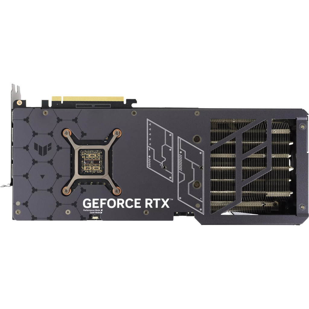 Відеокарта ASUS GeForce RTX4080 SUPER 16Gb TUF GAMING (TUF-RTX4080S-16G-GAMING) - зображення 6