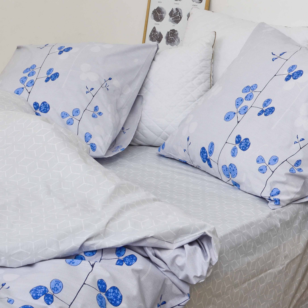 Постільна білизна Viluta 21145 Ранфорс євро (21145-ev) - зображення 5