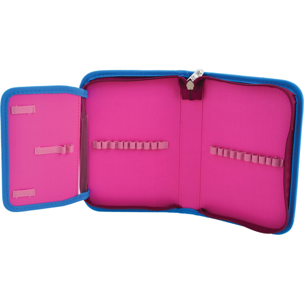 Пенал Yes Funny Birdies твердий одинарний з клапаном (532156) - зображення 2