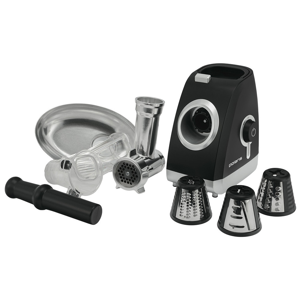 М'ясорубка Polaris PMG 2027L (PMG2027L) - зображення 5