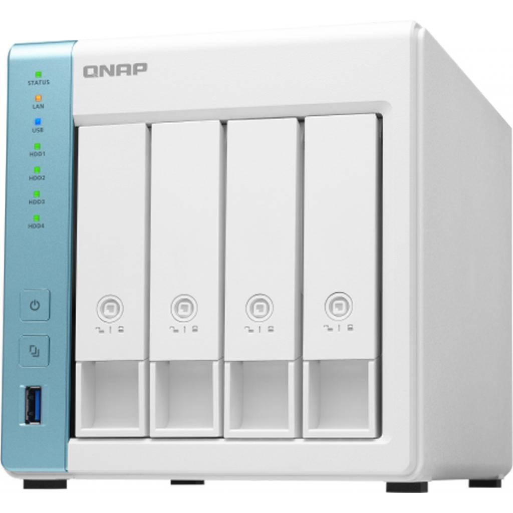 NAS QNap TS-431K - изображение 8