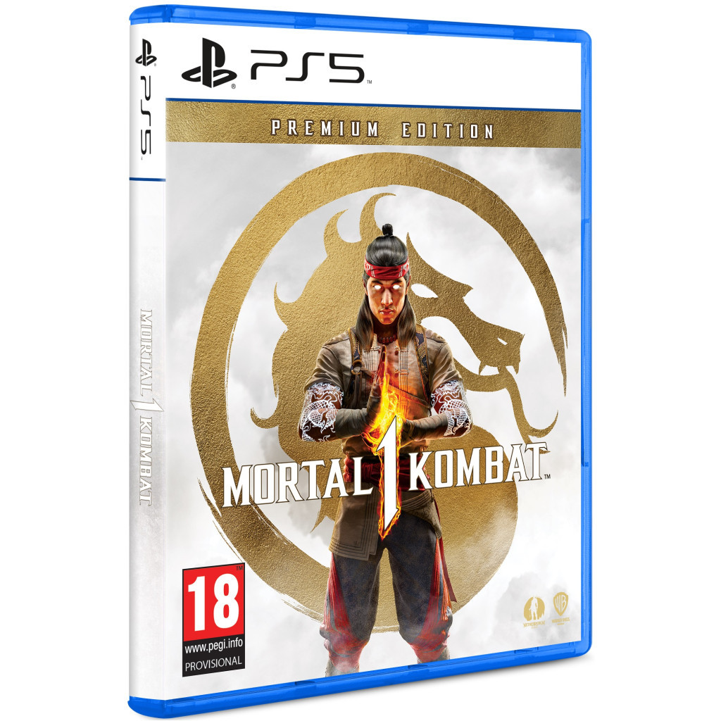 Гра Sony Mortal Kombat 1. Premium Edition (2023), BD диск [PS5] (5051895416822) - зображення 8