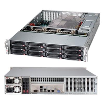 Корпус до сервера Supermicro CSE-826BE1C-R920LP - зображення 1