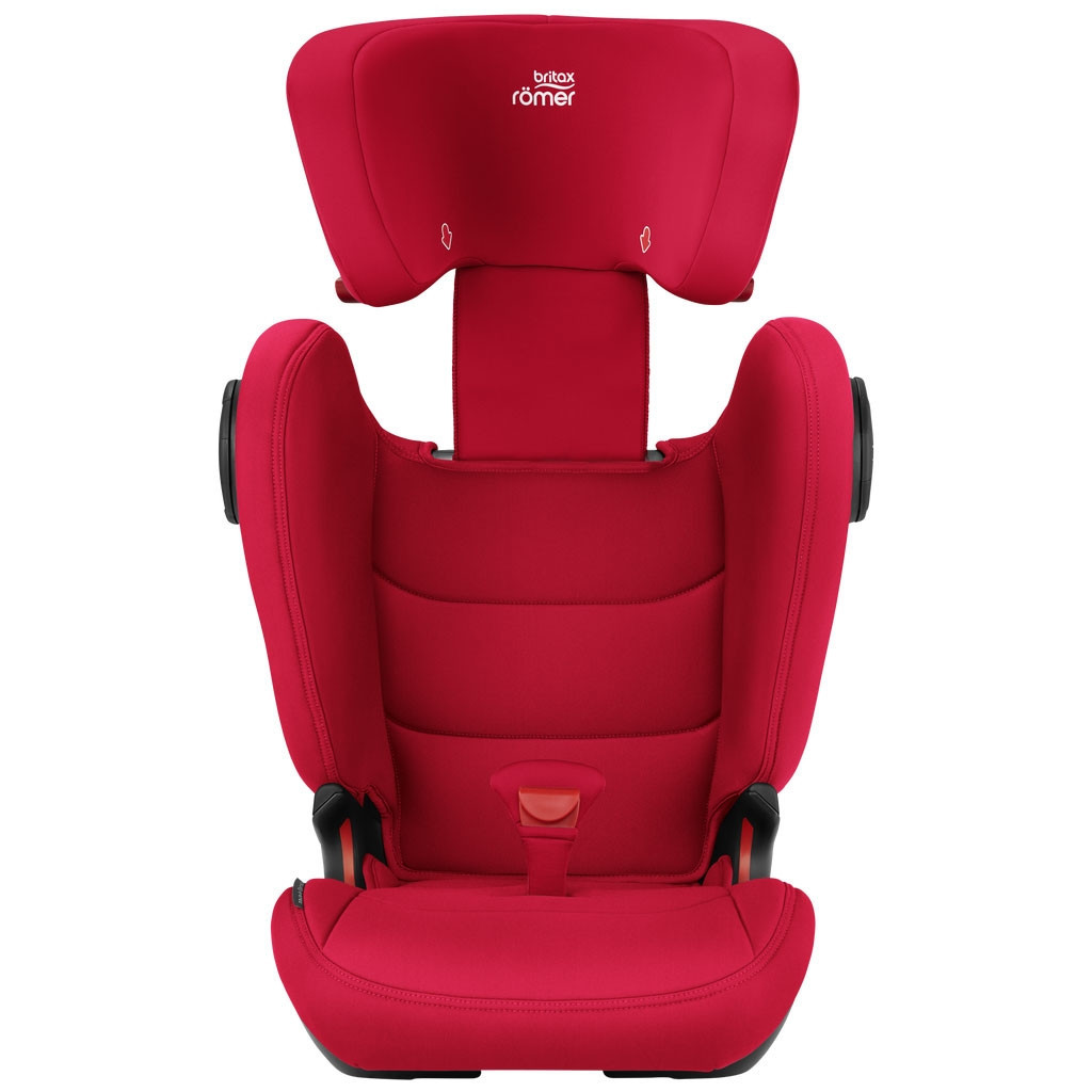 Автокрісло Britax-Romer Kidfix III M Fire Red (2000031208) - зображення 6