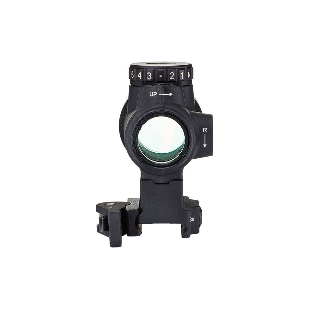 Коліматорний приціл Trijicon MRO 2.0 MOA Green Dot AC32082 QR Full Co-Witness (MRO-C-2200033) - зображення 5
