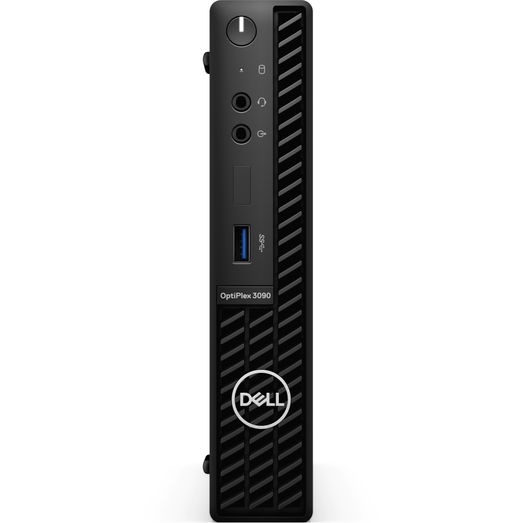 Комп'ютер Dell OptiPlex 3090 MFF / i3-10105T (210-BCPG-ITDBRS21) - зображення 2