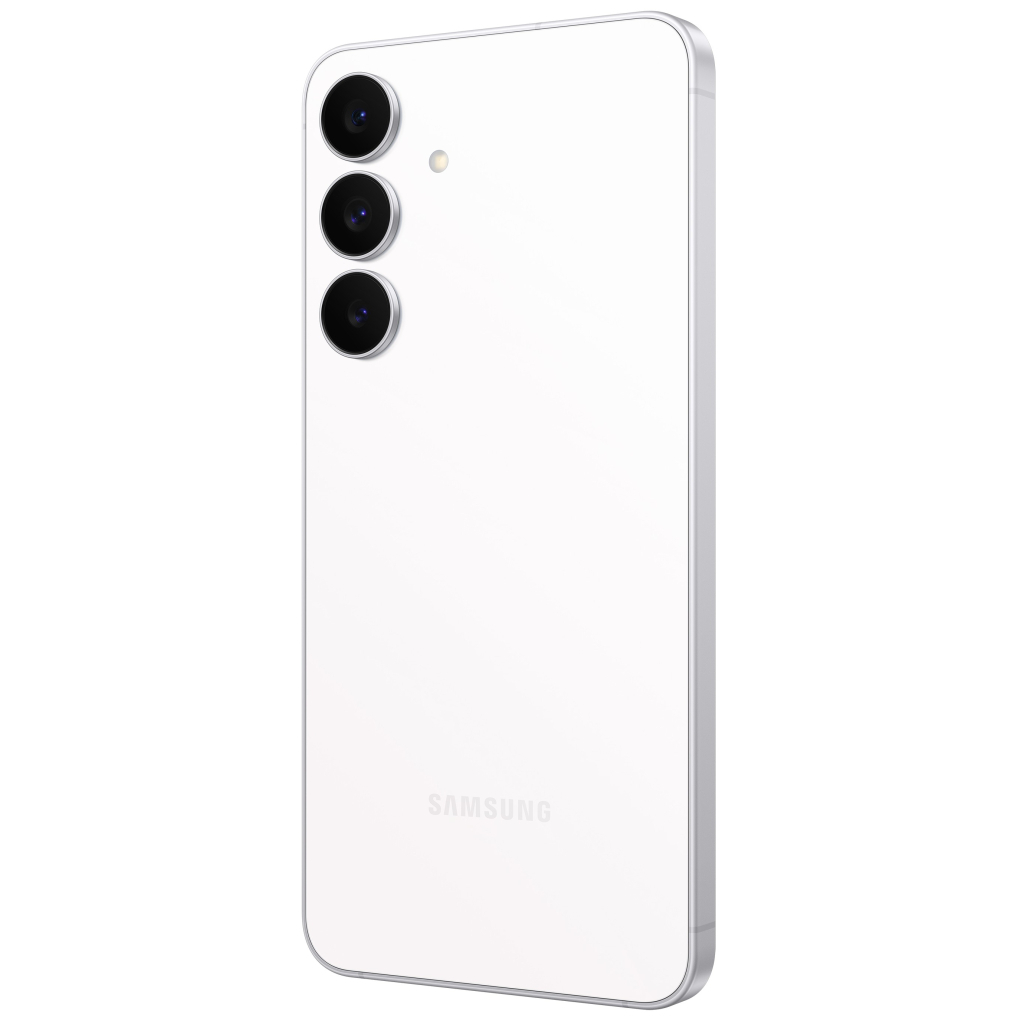 Мобільний телефон Samsung Galaxy S25 FE 8/256Gb White (SM-S731BZWGEUC) - зображення 7